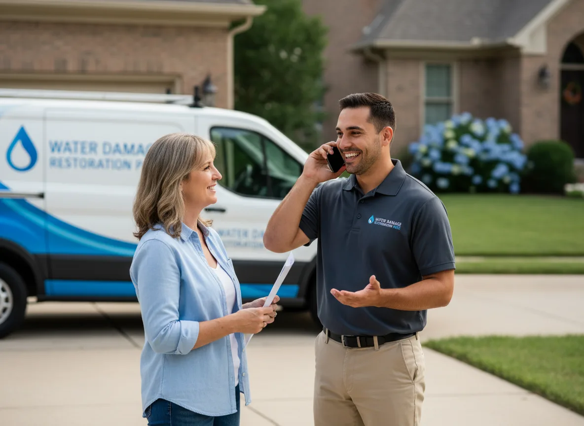Flood Restoration Goochland, VA FAQs